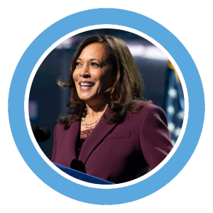 Stand with Kamala Harris